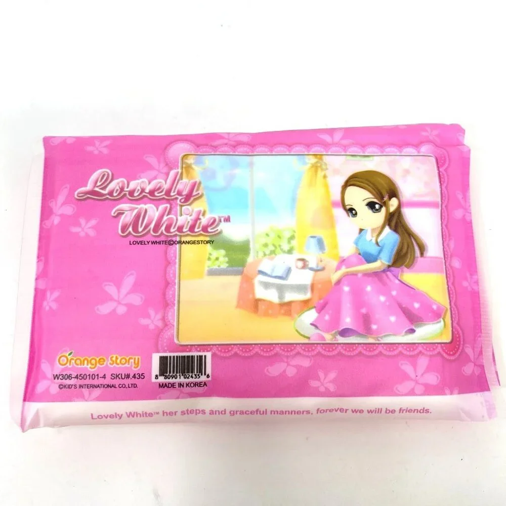 Orange Story korean stationery